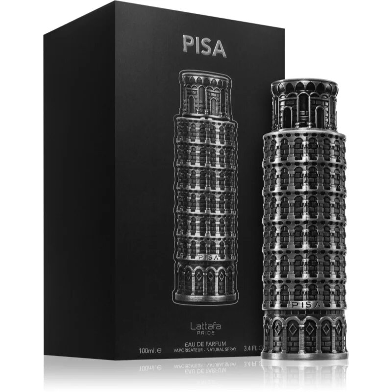 Lattafa Pisa Eau de Parfum uraknak 100 ml