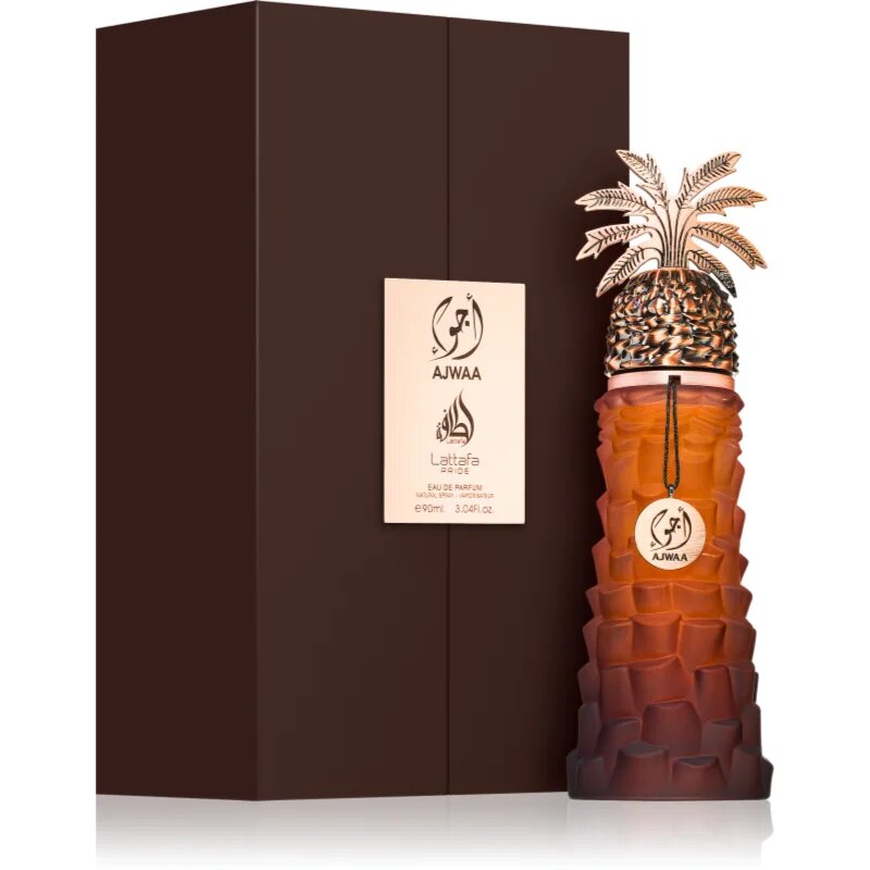 Lattafa Pride Ajwaa Eau de Parfum unisex 90 ml