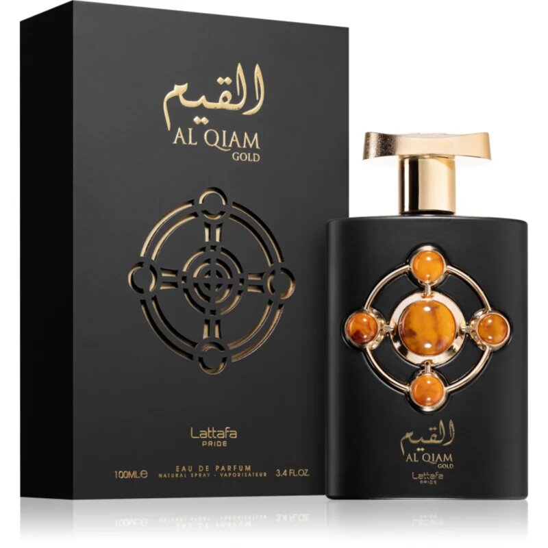 Lattafa Pride Al Quiam Gold Eau de Parfum hölgyeknek 100 ml