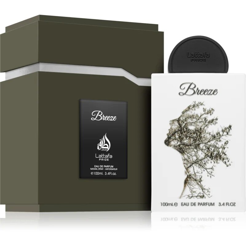 Lattafa Pride Breeze Eau de Parfum unisex 100 ml