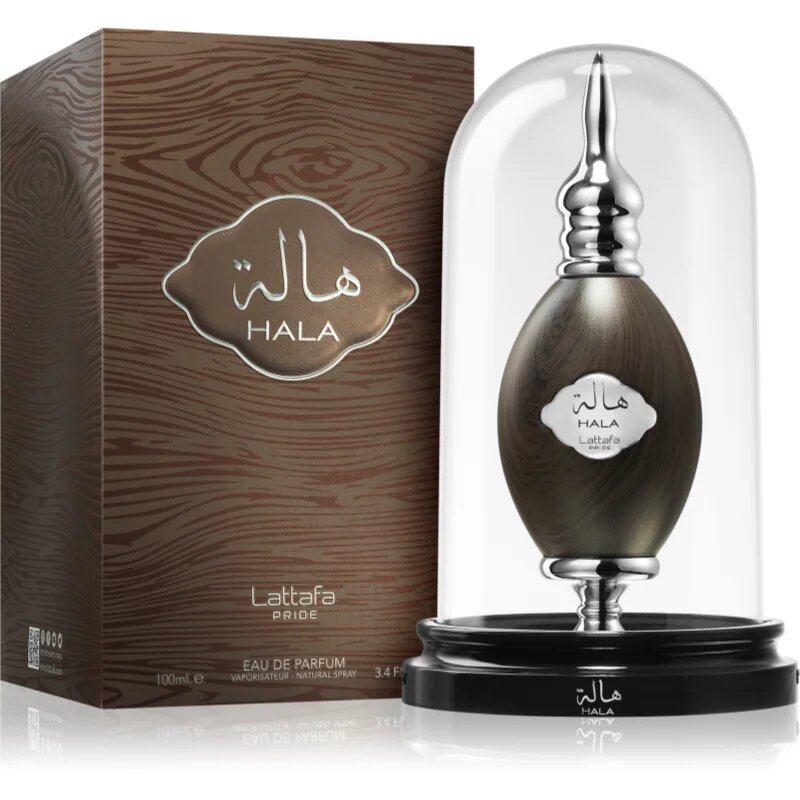Lattafa Pride Hala Eau de Parfum uraknak 100 ml