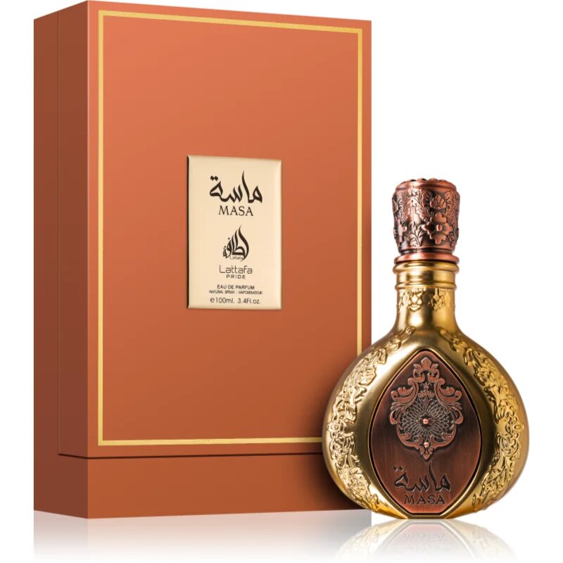 Lattafa Pride Masa Eau de Parfum unisex 100 ml