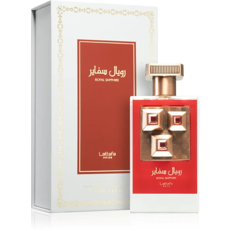 Lattafa Pride Royal Sapphire Eau de Parfum unisex 100 ml