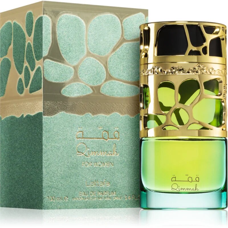 Lattafa Qimmah Eau de Parfum hölgyeknek 100 ml