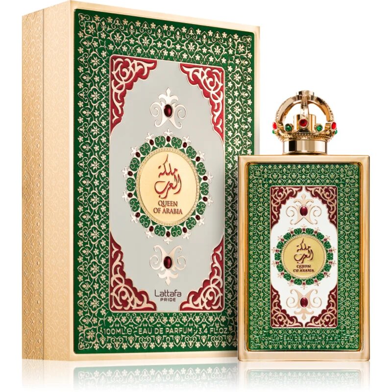 Lattafa Queen Of Arabia Eau de Parfum hölgyeknek 100 ml