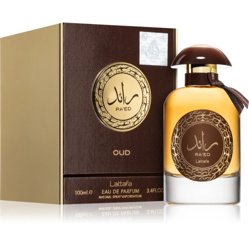 Lattafa Ra'ed Oud Eau de Parfum unisex 100 ml