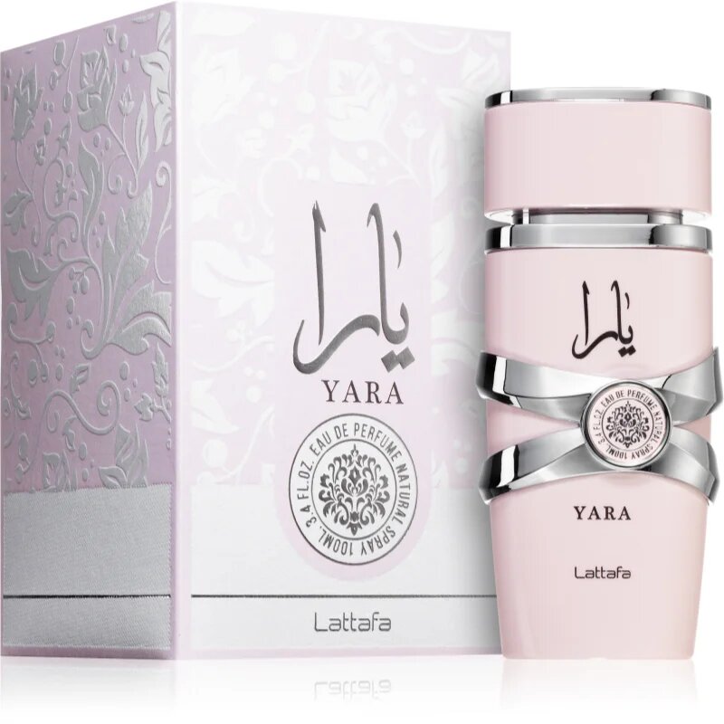 Lattafa Yara Eau de Parfum hölgyeknek 100 ml