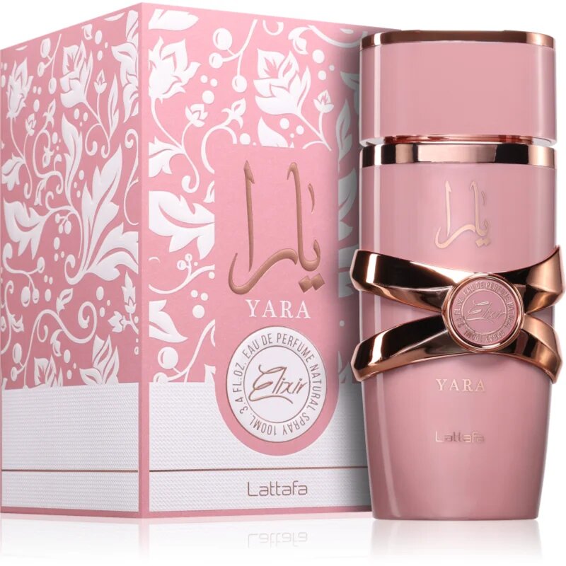 Lattafa Yara Elixir Eau de Parfum hölgyeknek 100 ml