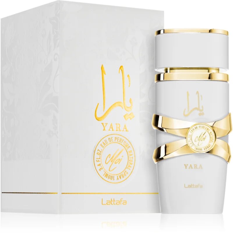 Lattafa Yara Moi Eau de Parfum hölgyeknek 100 ml