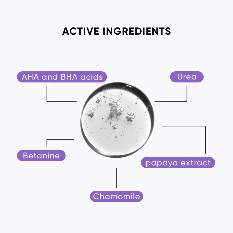 L’biotica Masks bőrhámlasztó zokni a láb bőrének puhítására és hidratálására 1 pár