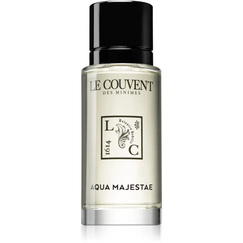 Le Couvent Maison de Parfum Botaniques Aqua Majestae Eau de Cologne unisex 50 ml