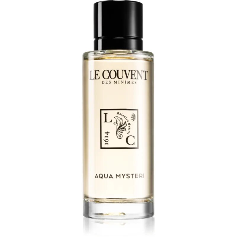 Le Couvent Maison de Parfum Botaniques Aqua Mysteri Eau de Cologne unisex 100 ml