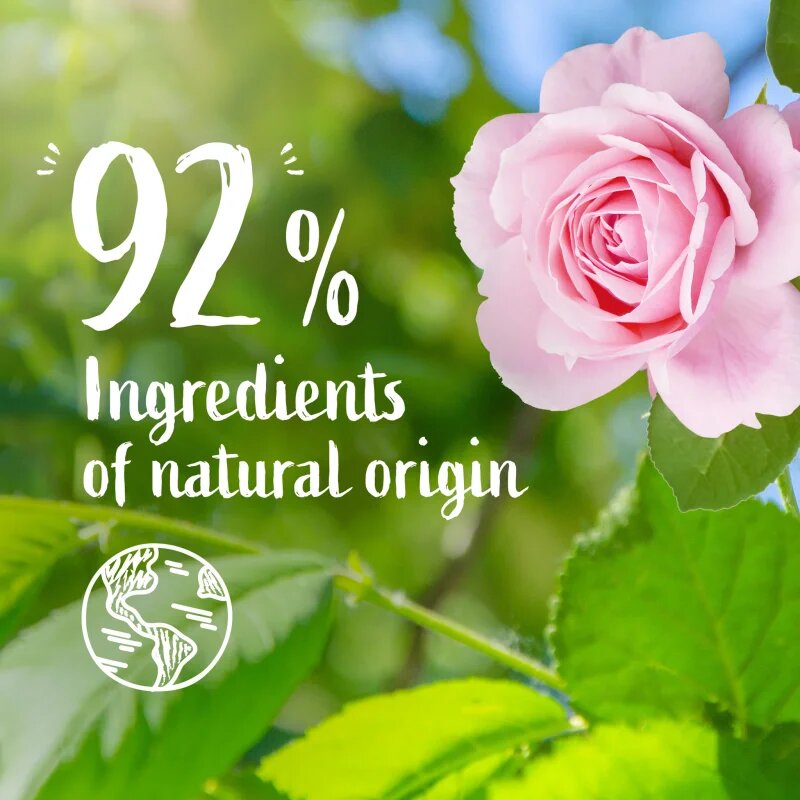 Le Petit Marseillais Rose BIO & Cucumber BIO gyengéd tusfürdő gél 250 ml