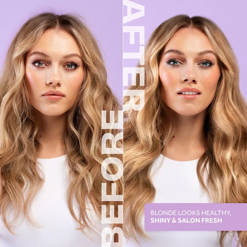 Lee Stafford Bleach Blondes Everyday Care sampon szőke hajra 250 ml