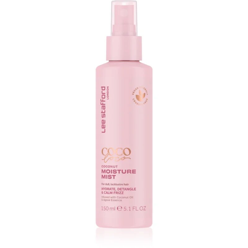Lee Stafford CoCo LoCo Agave hidratáló permet minden hajtípusra 150 ml