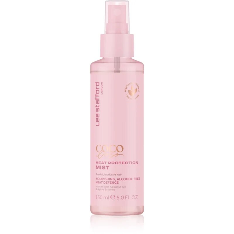 Lee Stafford CoCo LoCo Agave permet a hajformázáshoz melyhez magas hőfokot használunk 150 ml