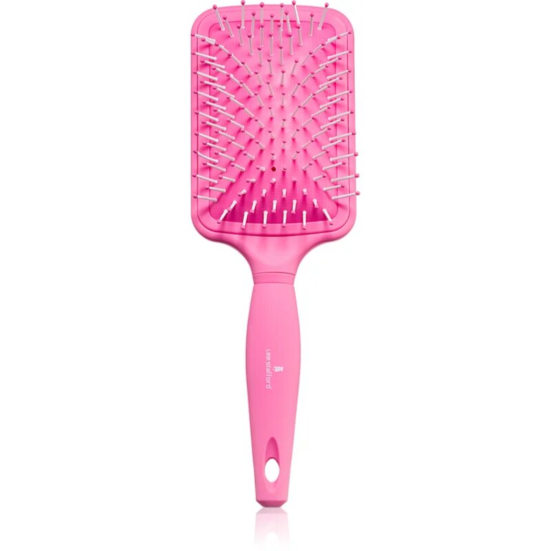Lee Stafford For The Love Of Curls Curl Wide Pin Paddle Brush hajkefe göndör hajra 1 db