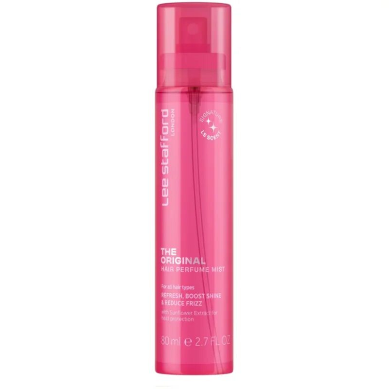 Lee Stafford Hair Perfume Mist parfümös hajpermet hölgyeknek Original 80 ml
