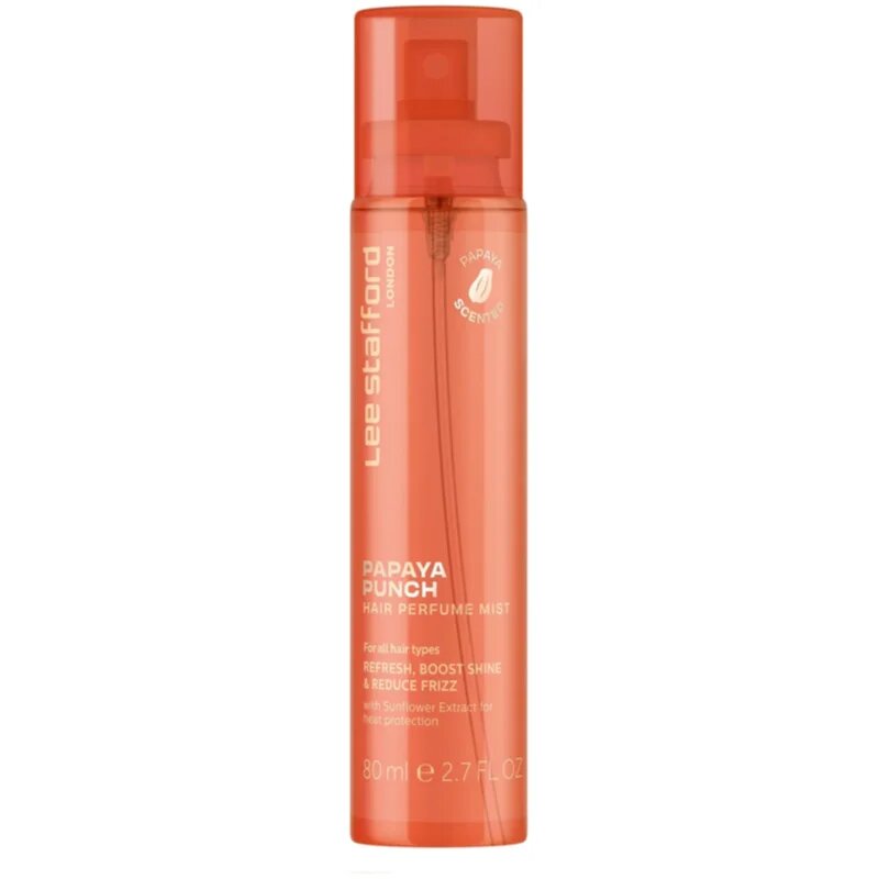 Lee Stafford Hair Perfume Mist parfümös hajpermet hölgyeknek Papaya Punch 80 db