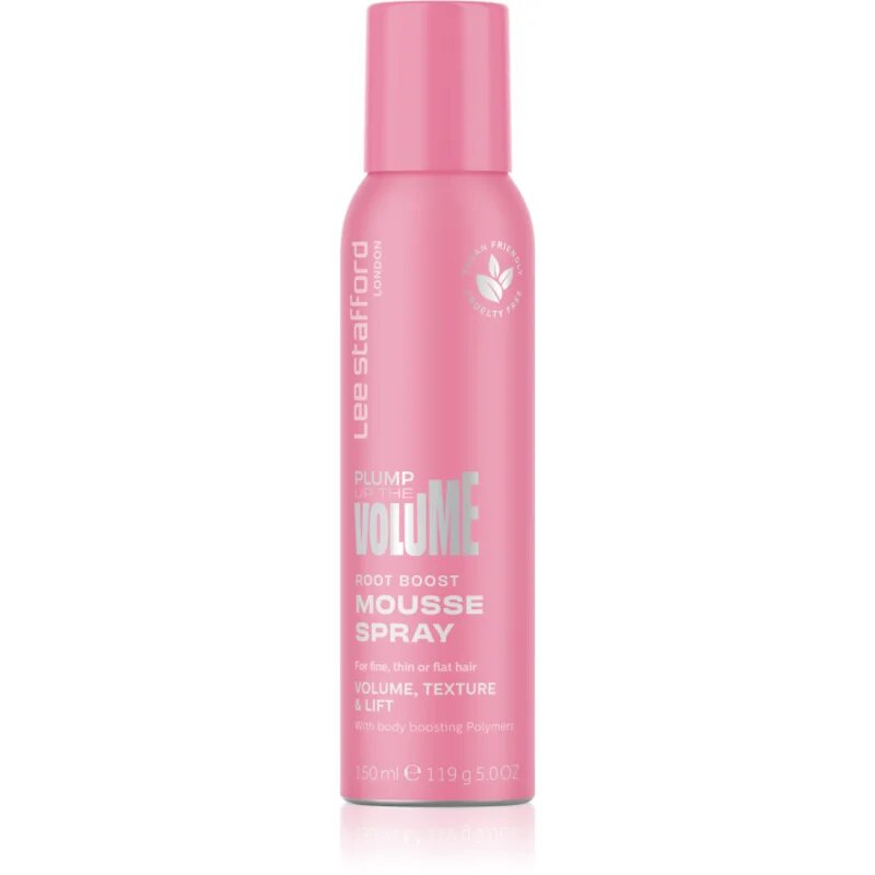 Lee Stafford Plump Up The Volume hab a tökéletes dús hatásért 150 ml
