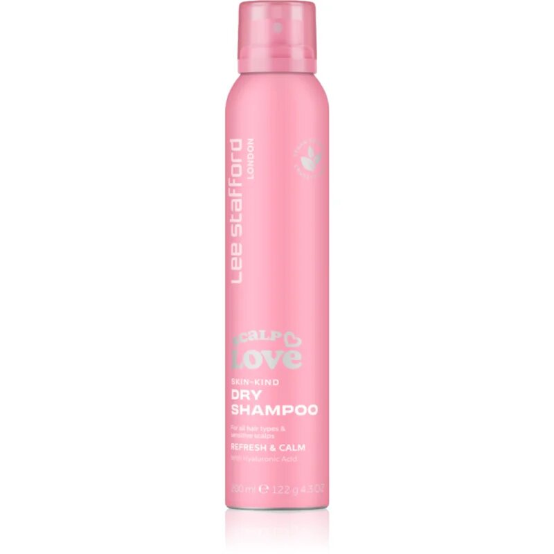 Lee Stafford Scalp Love Skin-Kind száraz sampon nyugtató hatással 200 ml