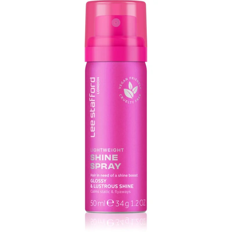 Lee Stafford Styling Shine Head Shine Spray haj spray a magas fényért 50 ml