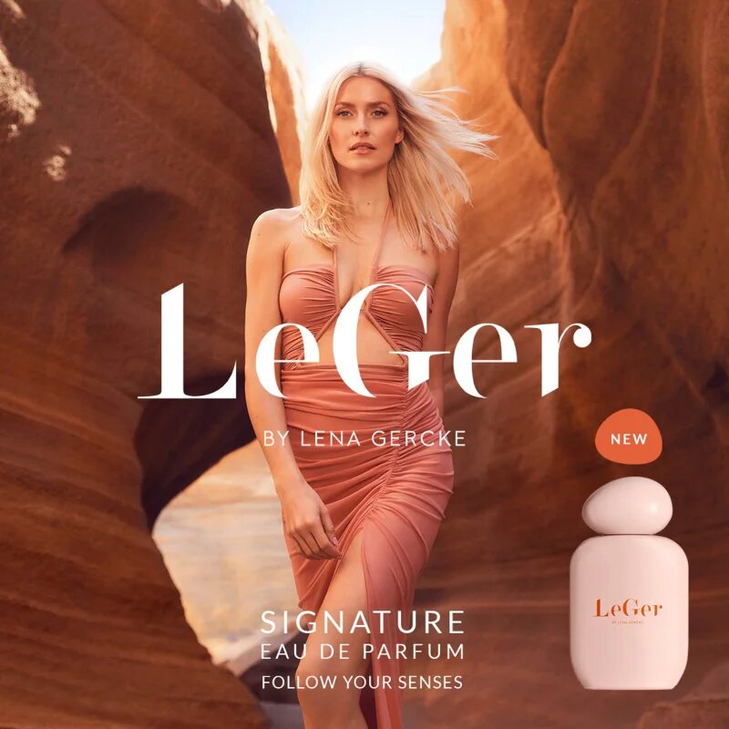 LeGer Signature Eau de Parfum hölgyeknek 30 ml