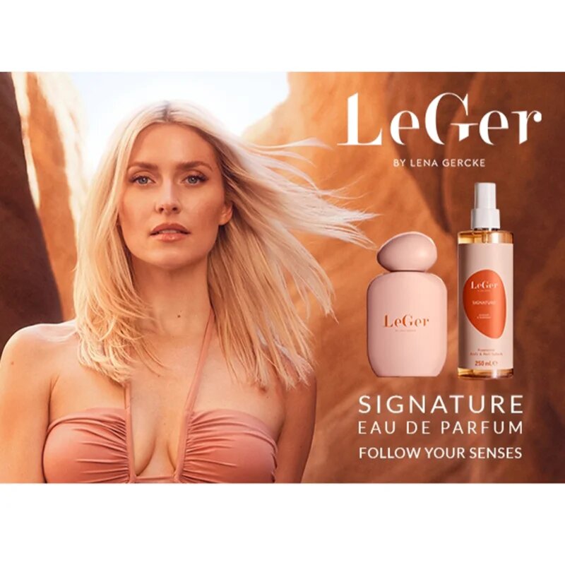 LeGer Signature Eau de Parfum hölgyeknek 30 ml