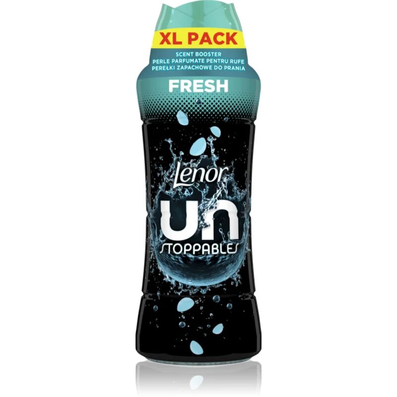Lenor Unstoppables Fresh illatgyöngyök mosógépbe 495 g