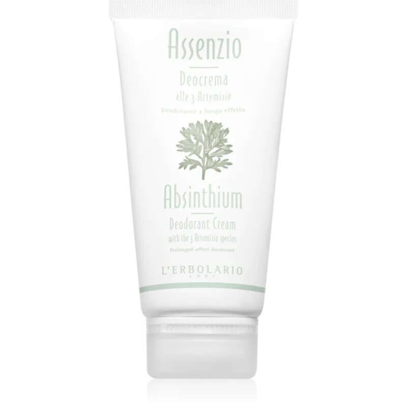 L'ERBOLARIO Assenzio deo-krém 50 ml