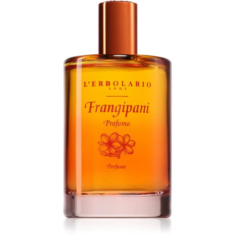 L'ERBOLARIO Frangipani Eau de Parfum hölgyeknek 100 ml