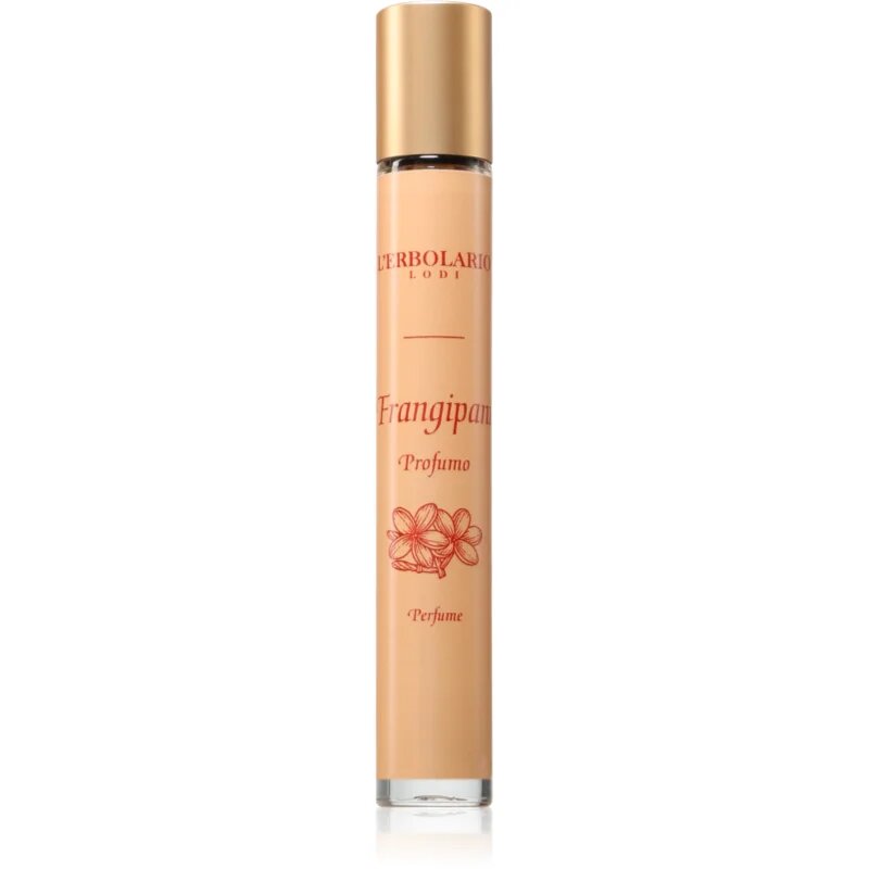 L'ERBOLARIO Frangipani Eau de Toilette hölgyeknek 15 ml