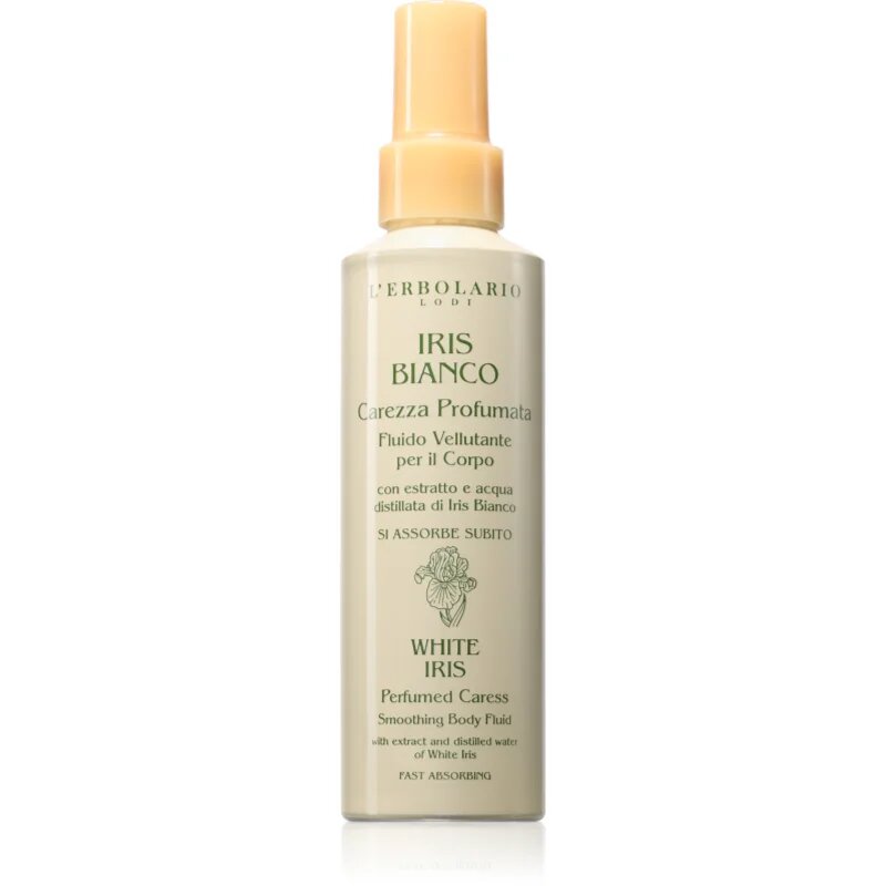 L'ERBOLARIO Iris Bianco testápoló spray 150 ml