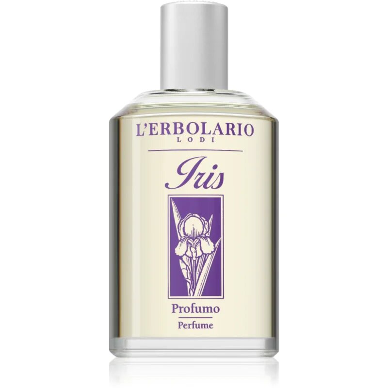L'ERBOLARIO Iris Eau de Parfum hölgyeknek 100 ml
