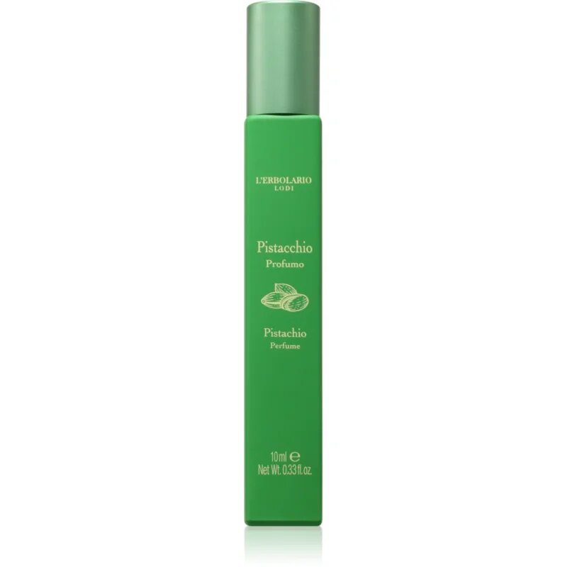 L'ERBOLARIO Pistacchio Eau de Parfum hölgyeknek 10 ml