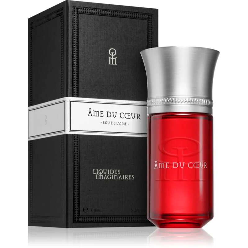 Les Liquides Imaginaires Ame du Coeur Eau de Parfum unisex 100 ml