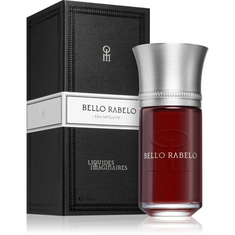 Les Liquides Imaginaires Bello Rabelo Eau de Parfum unisex 100 ml