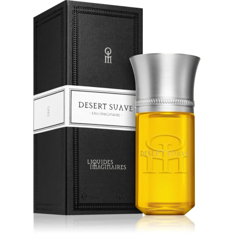 Les Liquides Imaginaires Desert Suave Eau de Parfum unisex 50 ml