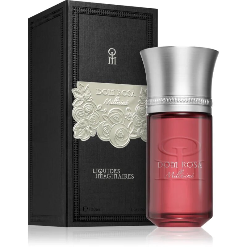 Les Liquides Imaginaires Dom Rosa Millésimé Eau de Parfum unisex 100 ml