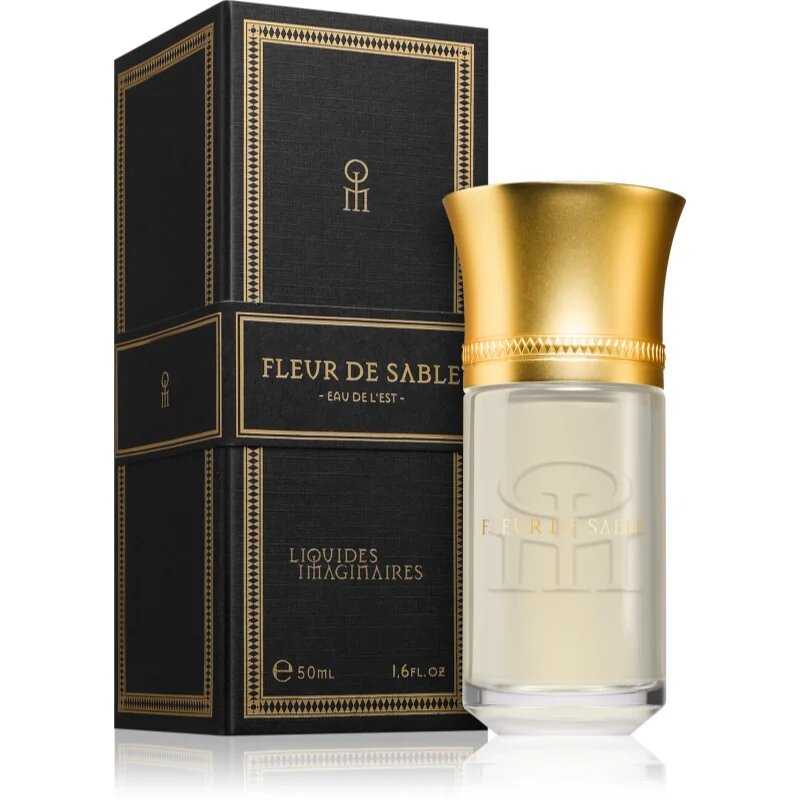 Les Liquides Imaginaires Fleur de Sable Eau de Parfum unisex 50 ml