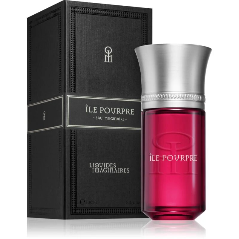 Les Liquides Imaginaires Île Pourpre Eau de Parfum unisex 100 ml