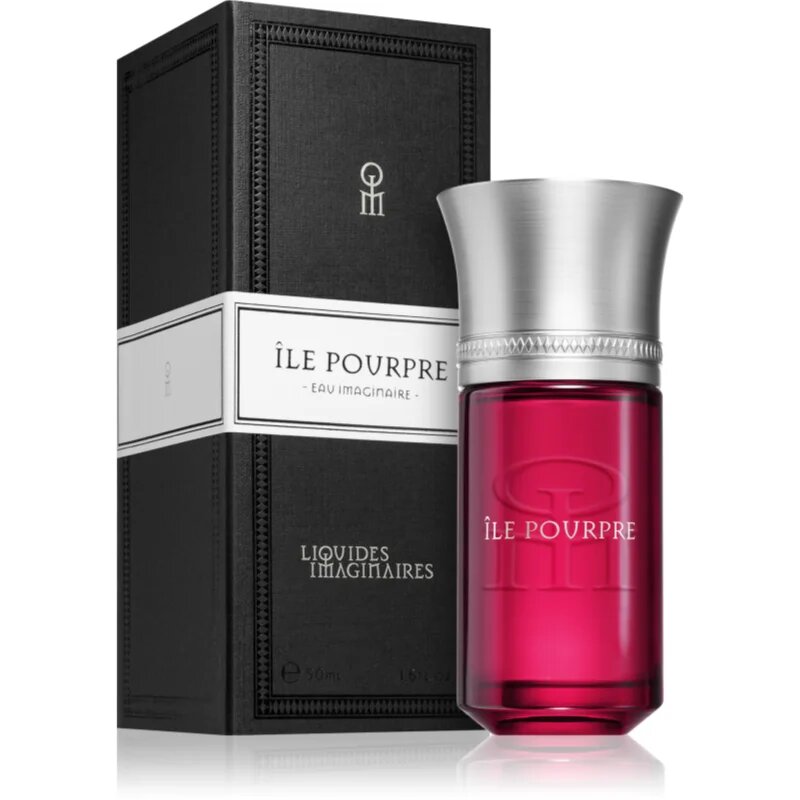 Les Liquides Imaginaires Île Pourpre Eau de Parfum unisex 50 ml