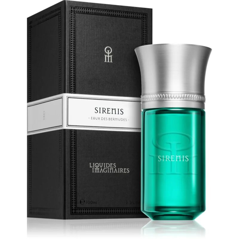 Les Liquides Imaginaires Sirenis Eau de Parfum unisex 100 ml