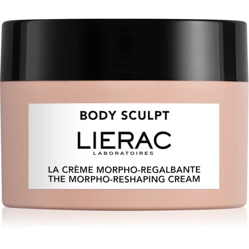 Lierac Body Sculpt The Morpho-Reshaping Cream feszesítő testkrém 200 ml