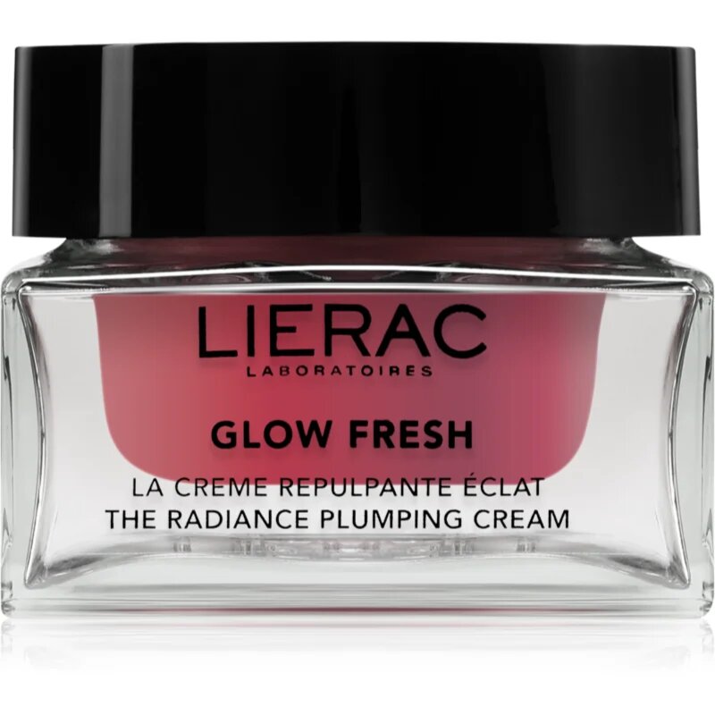 Lierac Glow Fresh The Radiance Plumping Cream feszesítő arckrém 50 ml