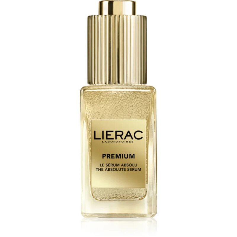 Lierac Premium The Absolute Serum ránctalanító szérum élénkítő hatással 30 ml