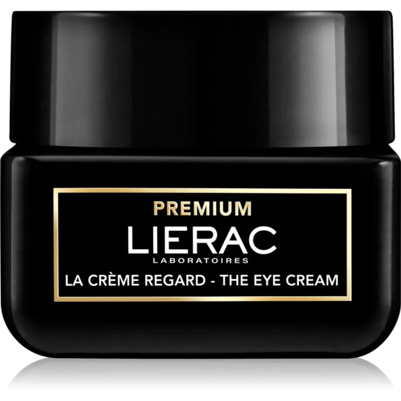 Lierac Premium The Eye Cream fiatalító szemkörnyékápoló krém 20 ml