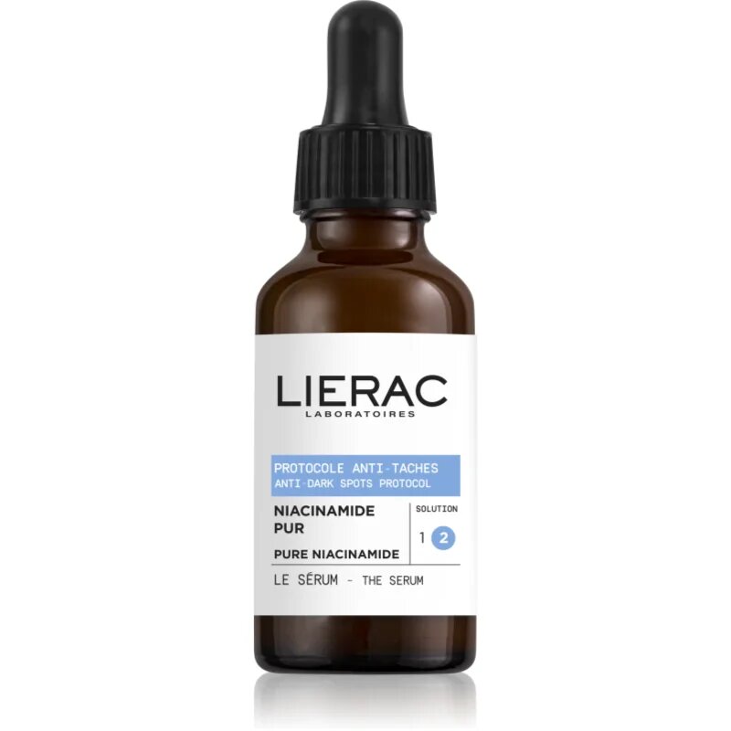 Lierac Protocols Anti-Dark Spots Protocol szérum a kitágult pórusokra 30 ml