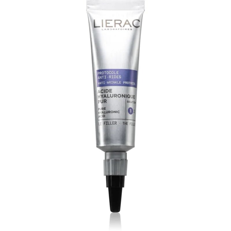 Lierac Protocols Anti-Wrinkle Protocol koncentrált ápolás a ráncok ellen 15 ml