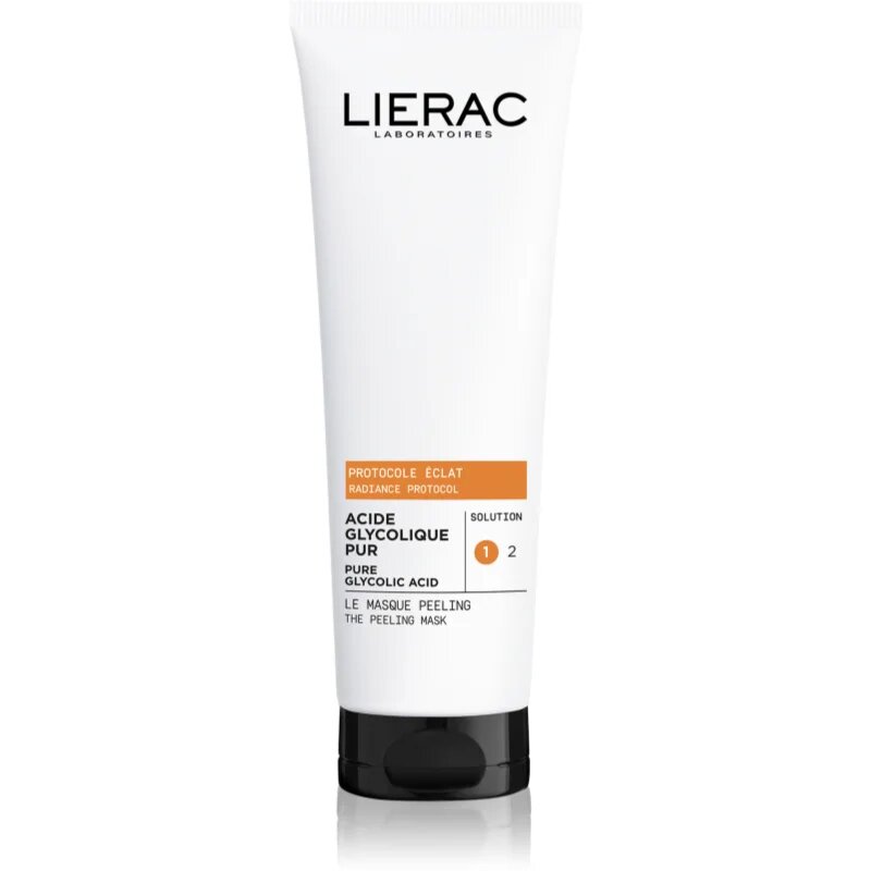 Lierac Protocols Radiance Protocol The Peeling Mask peeling maszk 75 ml